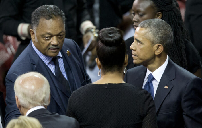 Jesse Jackson’s death during Black History Month only magnifies an already immense loss
