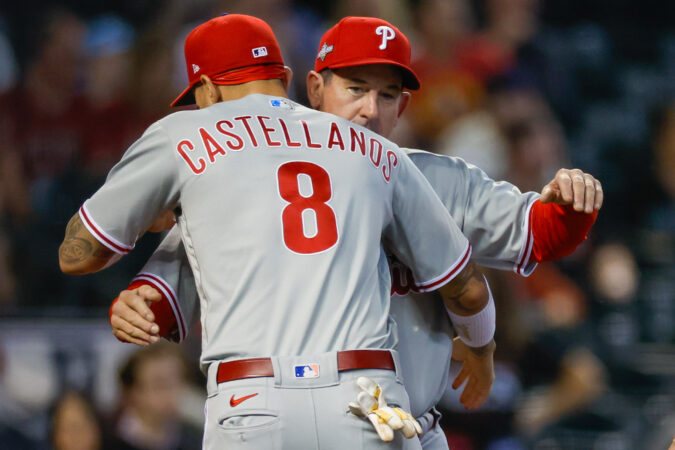Selfish, insubordinate Nick Castellanos  released by Phillies, then issues a wild manifesto on Instagram