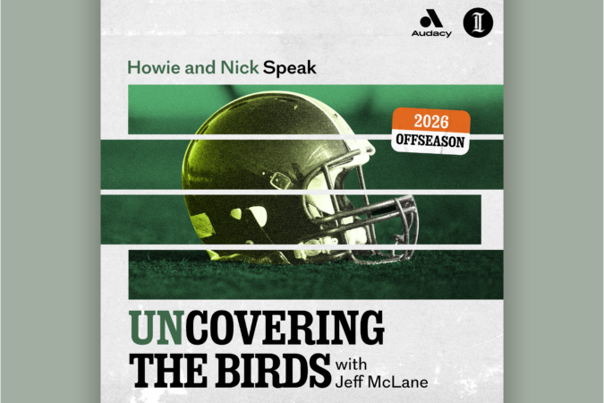 unCovering the Birds: Howie Roseman, Nick Sirianni speak!