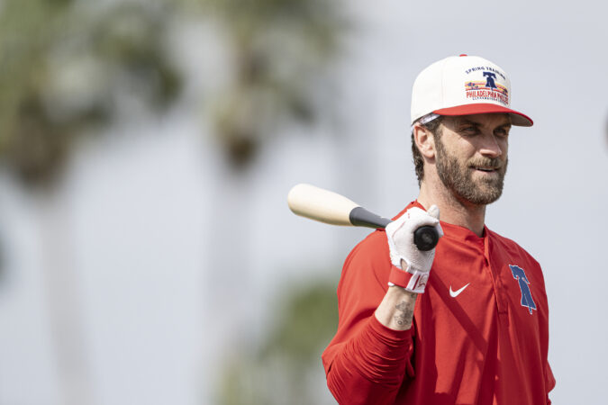 Spring training preview: Outlook for Aidan Miller, level of concern for Bryce Harper, and more from Reddit AMA