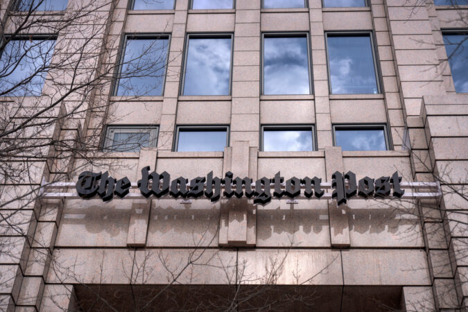 Washington Post cuts a third of its staff in a blow to a legendary brand