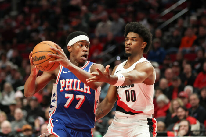 Sixers takeaways: Glaring lack of depth, VJ Edgecombe’s shooting woes, and more from loss to Blazers