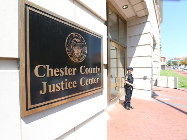 Chester County man pleads guilty to killing a 9-month-old baby