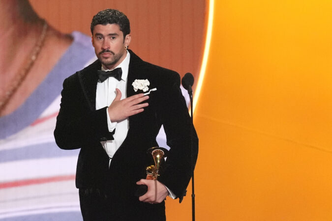 Is protest music coming back? From Bad Bunny to Bruce Springsteen, Grammys to the Super Bowl, the answer seems to be yes