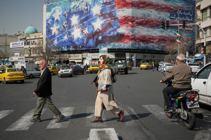 Oman says next U.S.-Iran talks will be Thursday in Geneva