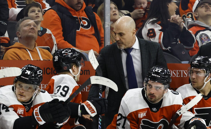 No wonder Flyers fans are irrational about Matvei Michkov. Have you looked at this team’s draft history?