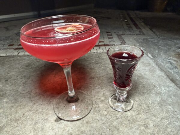 Why three Philly bars serve this rare Portuguese spirit