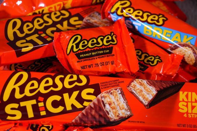Reese’s grandson accuses Hershey of degrading chocolate, making it ‘not edible.’ Is he right?