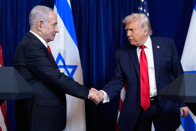 Trump says he ‘insisted’ to Netanyahu that U.S. talks with Iran continue as Israel wants them expanded