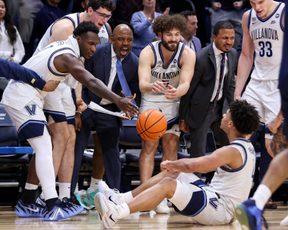 Has Villanova’s winning streak opened the door for new NCAA Tournament seeding? Yes and no.