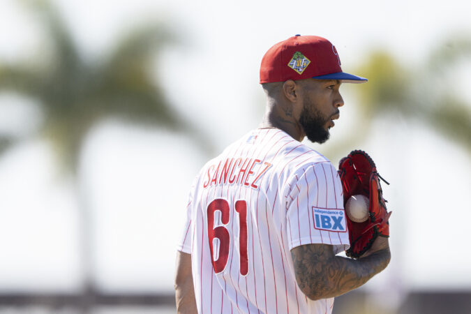 Three Phillies starters are breaking their routine to pitch in the WBC during spring training