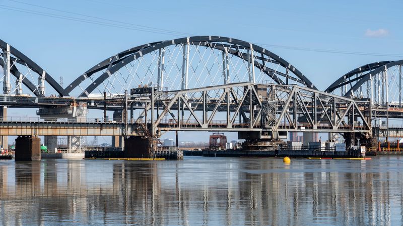 NJ Transit riders from Philadelphia should expect service disruptions for the next four weeks