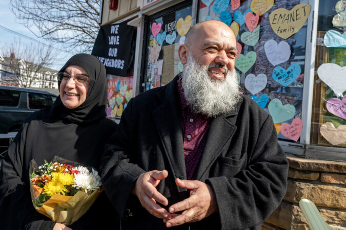 The detention of the couple that owns Jersey Kebab sparked change. Deportation still looms.