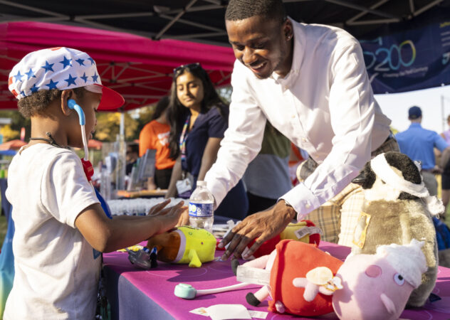 Jefferson Health and the Eagles Deepen a Commitment to Better Health