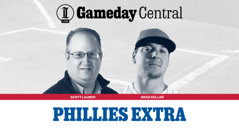 Phillies Extra with Brad Keller