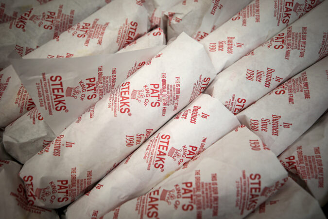 Change comes to Pat’s Steaks | Let’s Eat