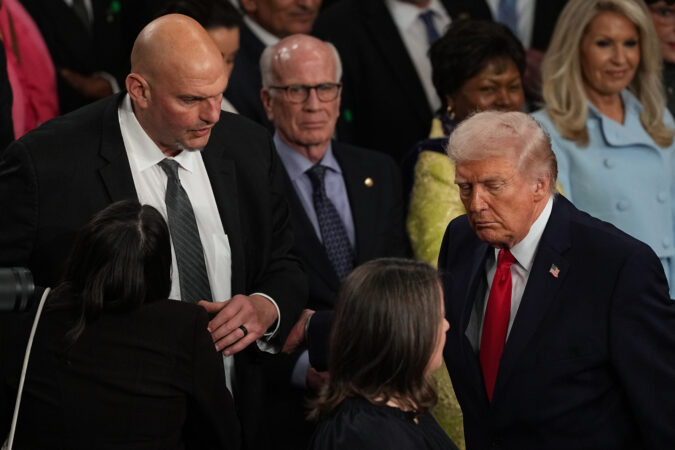 Senate to vote on forcing Trump to end Iran strikes; John Fetterman says he’ll oppose it