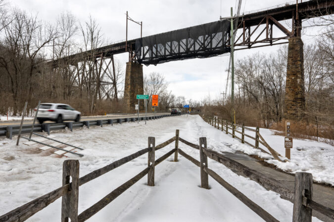 A historic Chesco bridge will be rehabbed to extend a scenic trail