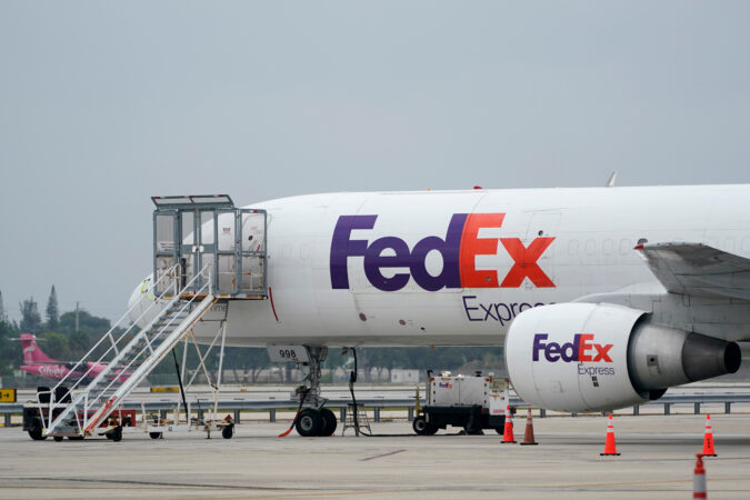 FedEx joins other U.S. companies in seeking a refund after Trump tariffs are ruled illegal