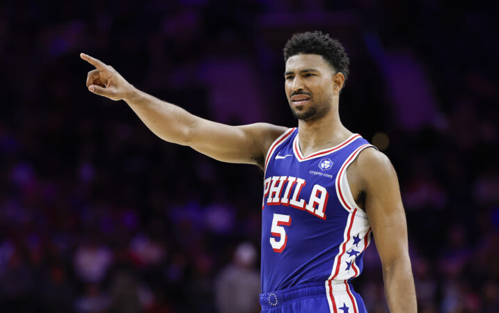 Quentin Grimes vows to stay in ‘attack mode’ for Sixers after breakout performance