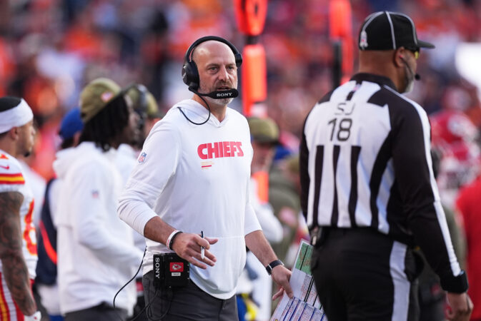 Source: Giants hiring former Eagles aide Matt Nagy as offensive coordinator