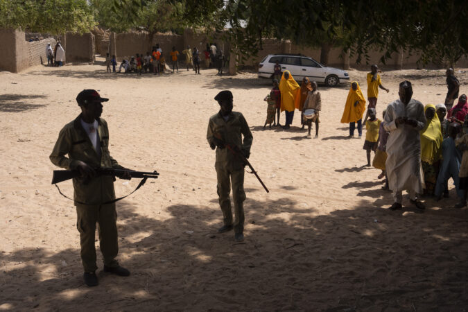 In northwest Nigeria, U.S. confronts a growing terrorist threat