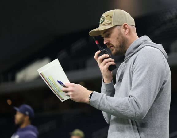 Sean Mannion, according to his former Vikings coaches Klint Kubiak and Andrew Janocko, has the memory recall of a Hall of Famer.