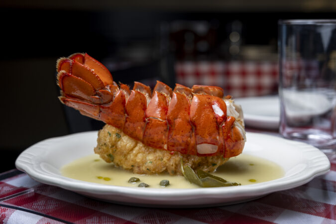Bomb Bomb Bar revives a classic South Philly Italian seafood spot with panache and care