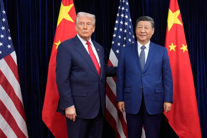 Trump and Xi discuss Iran in wide-ranging call as U.S. presses China and others to break from Tehran