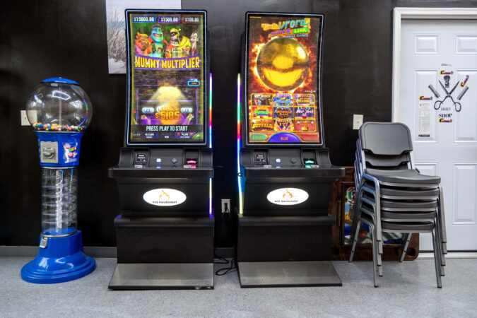 Pa. company pleads guilty in illegal video gambling scheme, but charges have been dropped against the owners