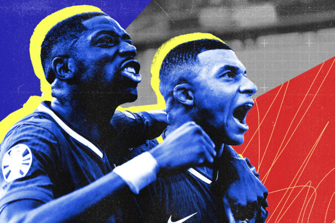 Ooh la la: France’s unparalleled team of superstars will light up Philly in the World Cup