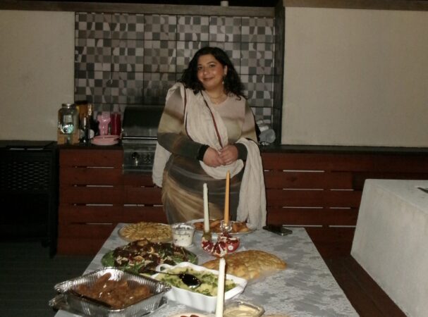 Ramadan is a month of spiritual renewal for me.