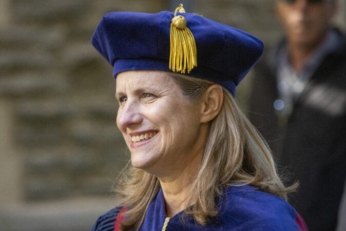 Former Penn president Liz Magill will lead Georgetown’s law school