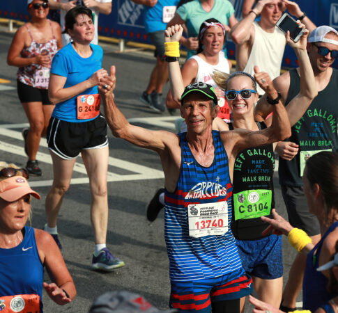 Jeff Galloway, Olympic runner who inspired ‘Jeffing’ technique, has died at 80