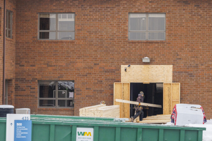 A suburban office park in Chester County is getting converted to apartments. Is it a sign of things to come?