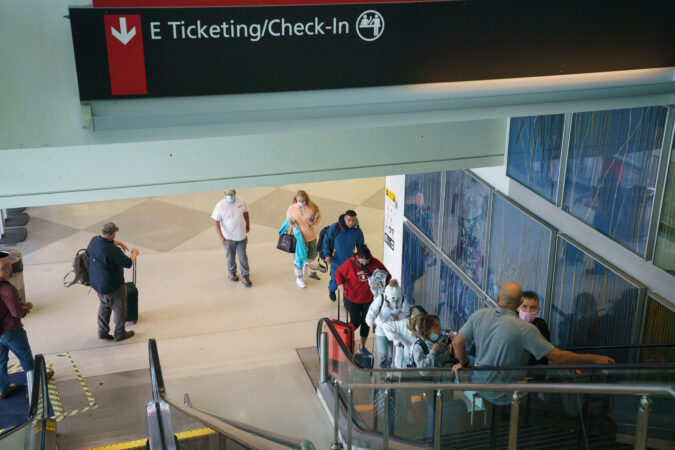 There was possible measles exposure at Philadelphia International Airport last week