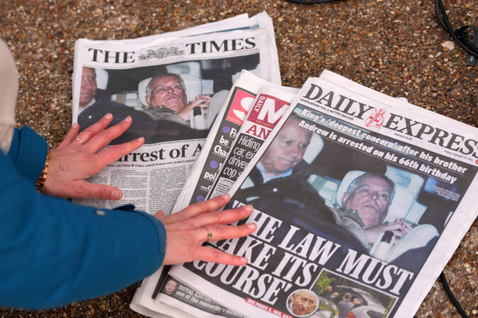 After Epstein revelations, Europe vows accountability while U.S. holds back