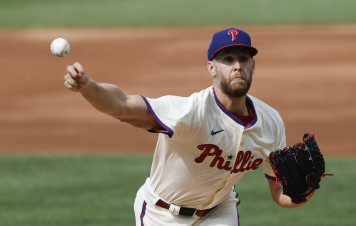 Phillies’ Zack Wheeler unlikely to be ready for opening day
