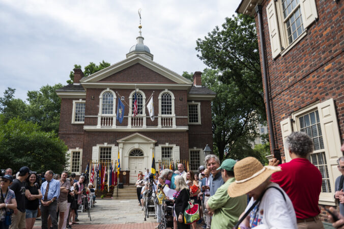 You can celebrate Pennsylvania’s 250th birthday at this hidden Philly landmark