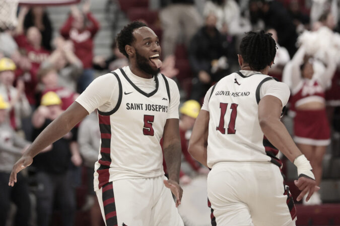 St. Joe’s earns battle-tested victory over George Washington