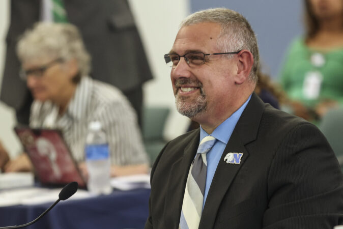 The new Norristown school board plans to oust its superintendent, citing poor test scores