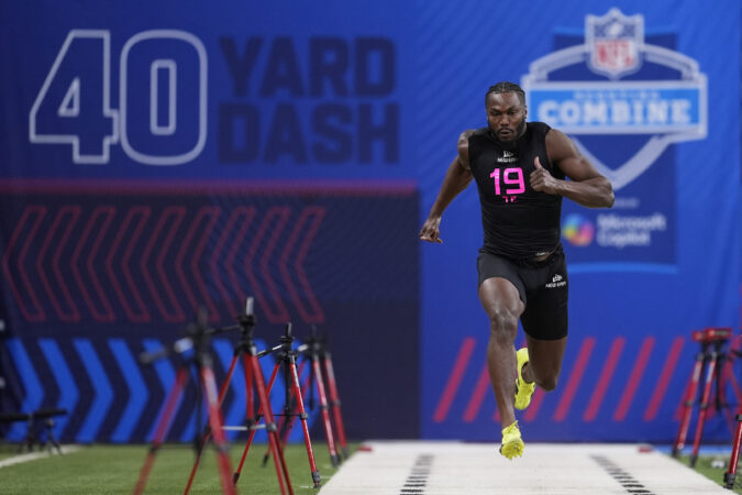 Ranking the 2026 NFL draft position groups, and what that means for the Eagles