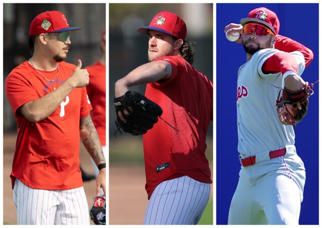 Inside the Phillies: Shane Victorino’s advice for Justin Crawford, a changing rotation, and more