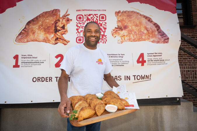 đ„ Empanadas on demand | Morning Newsletter