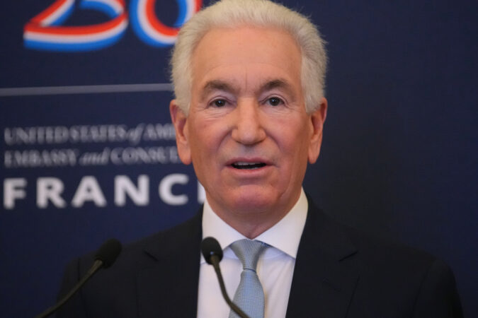 France moves to bar U.S. Ambassador Charles Kushner from direct government access