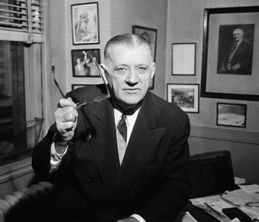 Inaugural NFL draft was held at the Ritz-Carlton Hotel on this week in Philly history