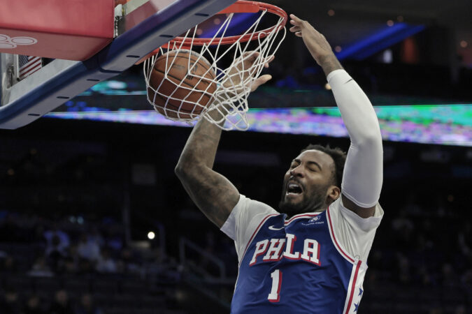 The Sixers have entered the NBA trade deadline madness. What will they do next?