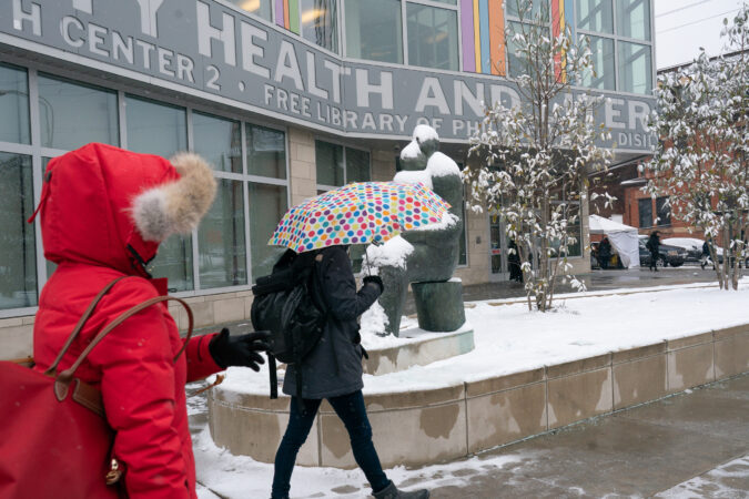Library warming centers strained workers and left people without help for complex issues, staff say