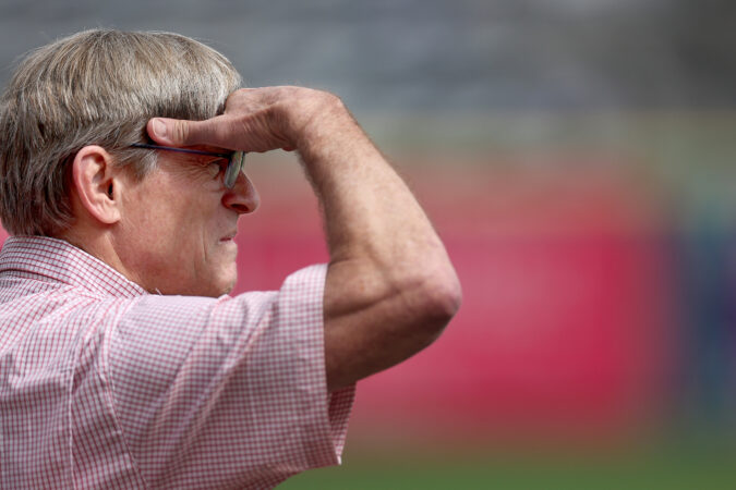 Q&A: John Middleton on Phillies’ high payroll amid looming labor war, Dave Dombrowski-Bryce Harper saga, and more