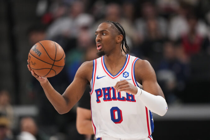 Tyrese Maxey scores 29 as Sixers win fourth straight with 128-113 win over Clippers